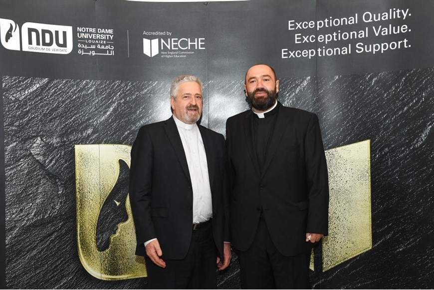  NDU Celebratory Dinner for Acquiring NECHE Accreditation 26